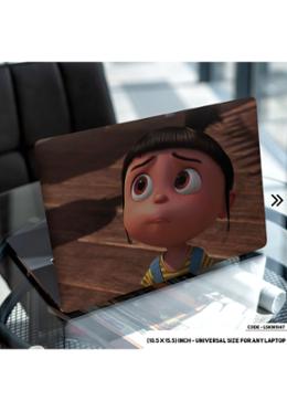 DDecorator The Incredibles Laptop Sticker image