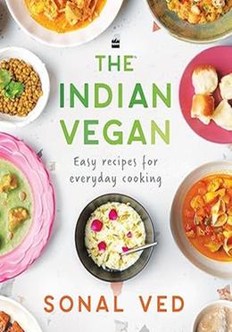 The Indian Vegan image