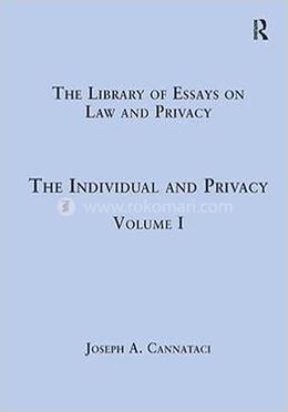 The Individual and Privacy - Volume I image