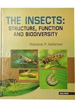 The Insects, Structure, Functions And Biodiversity image