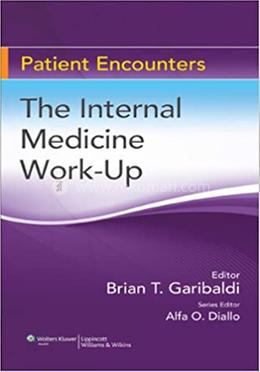 The Internal Medicine Work-up image