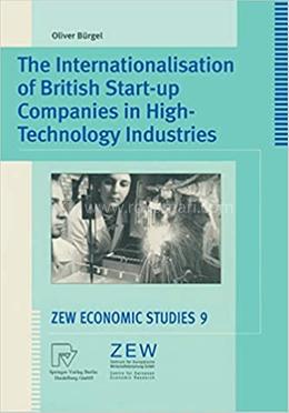 The Internationalisation of British Start-up Companies in High-Technology Industries image