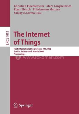 The Internet of Things image