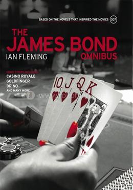 The James Bond Omnibus image