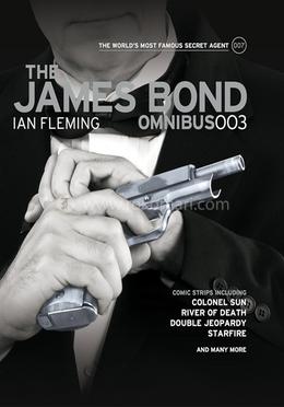 The James Bond Omnibus 003 image