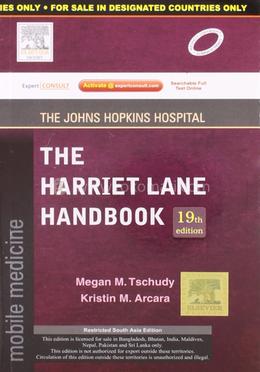 The John Hopkins Hospital The Harriet Lane Handbook image