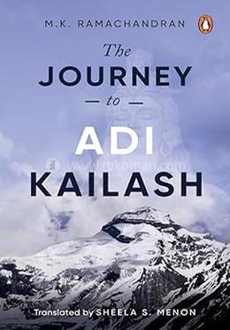 The Journey To Adi Kailash image