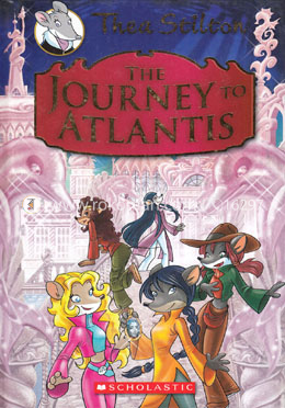 The Journey To Atlantis image