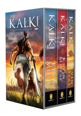 The Kalki Trilogy - Set of 3 Books image