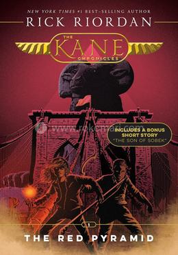 The Kane Chronicles : The Red Pyramid - Book 1 image