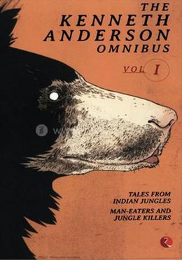 The Kenneth Anderson Omnibus - Vol. I image