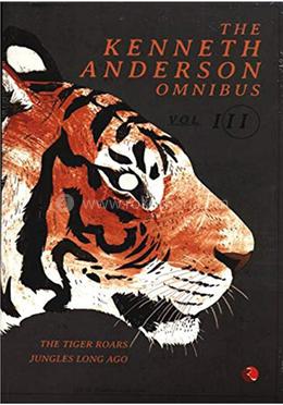 The Kenneth Anderson Omnibus - Vol. III image