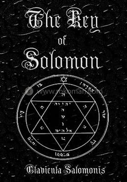 The Key Of Solomon image