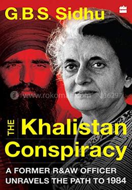 The Khalistan Conspiracy image