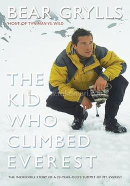 The Kid Who Climbed Everest image