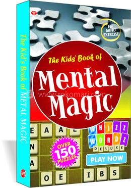 The Kids Book of Mental Magic image
