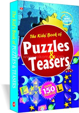 The Kids Book of Puzzles and Teasers image