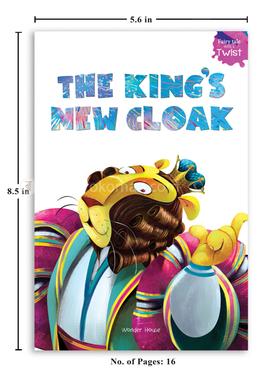 The Kings New Cloak image