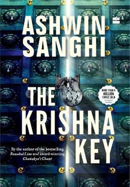 The Krishna Key image