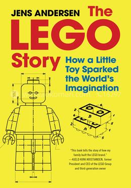 The LEGO Story image
