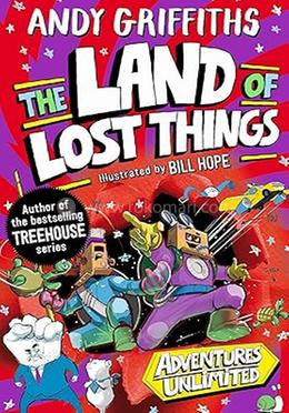 The Land of Lost Things image