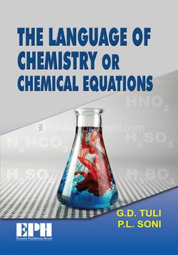 The Language of Chemistry or Chemical Eq image