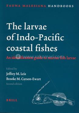 The Larvae of Indo Pacific Coastal Fishes An Identification Guide to Marine Fish Larvae 2 image