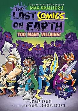 The Last Comics on Earth