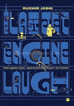 The Last Jet-Engine Laugh