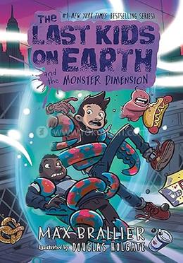 The Last Kids on Earth and the Monster Dimension: 9 image