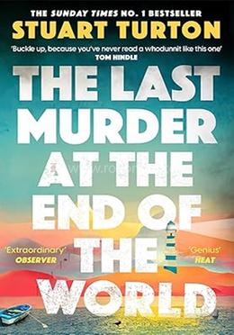 The Last Murder at the End of the World image