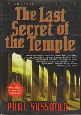 The Last Secret of the Temple image