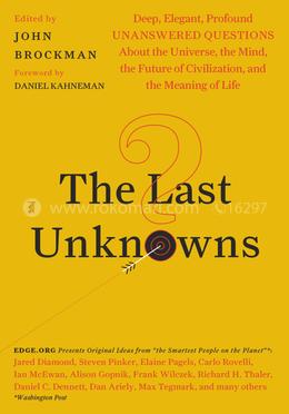 The Last Unknowns image