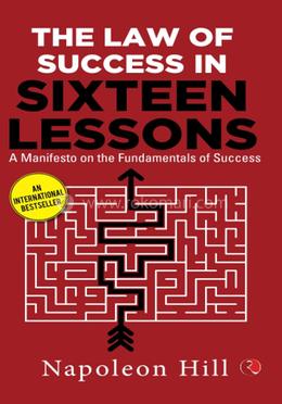 The Law of Success in Sixteen Lessons image