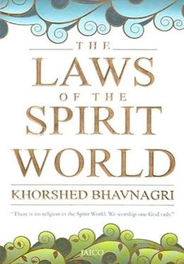 The Laws Of The Spirit World image