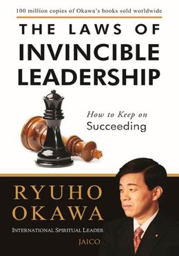 The Laws of Invincible Leadership image