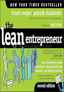 The Lean Entrepreneur - 2nd Edition image