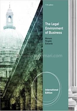 The Legal Environment of Business. image