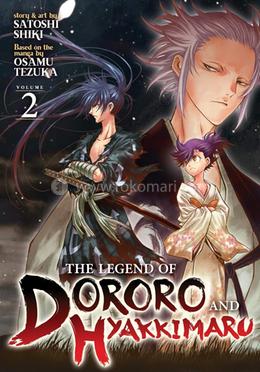 The Legend of Dororo and Hyakkimaru - Vol. 2 image