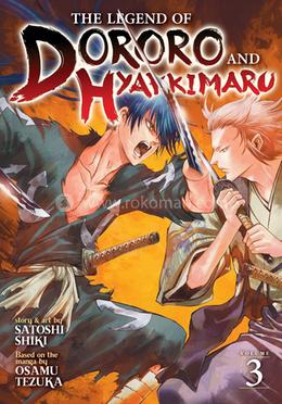 The Legend of Dororo and Hyakkimaru - Vol. 3 image