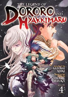 The Legend of Dororo and Hyakkimaru - Volume 4 image
