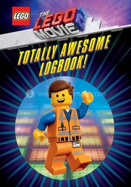 The Lego Movie 2: Totally Awesome Logbook!