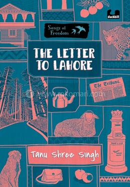 The Letter to Lahore image