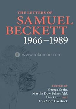 The Letters of Samuel Beckett: 1966-1989 image