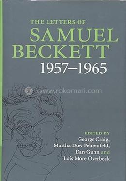 The Letters of Samuel Beckett: Volume -3, 1957–1965 image