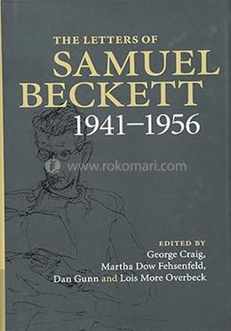The Letters of Samuel Beckett: Volume ২, ১৯৪১–১৯৫৬ image