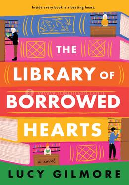 The Library of Borrowed Hearts image