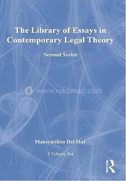 The Library of Essays in Contemporary Legal Theory image