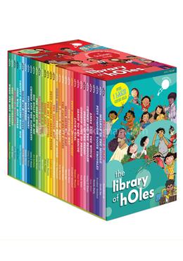 The Library of hOles image