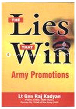 The Lies That Win image